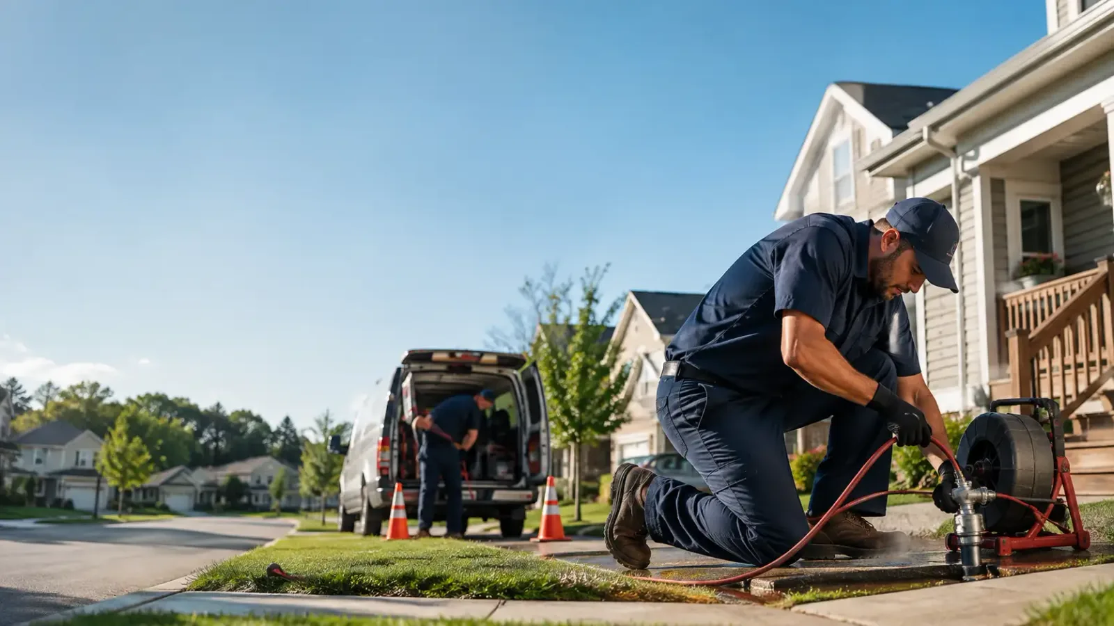 Emergency Plumbing in Curtis, AR